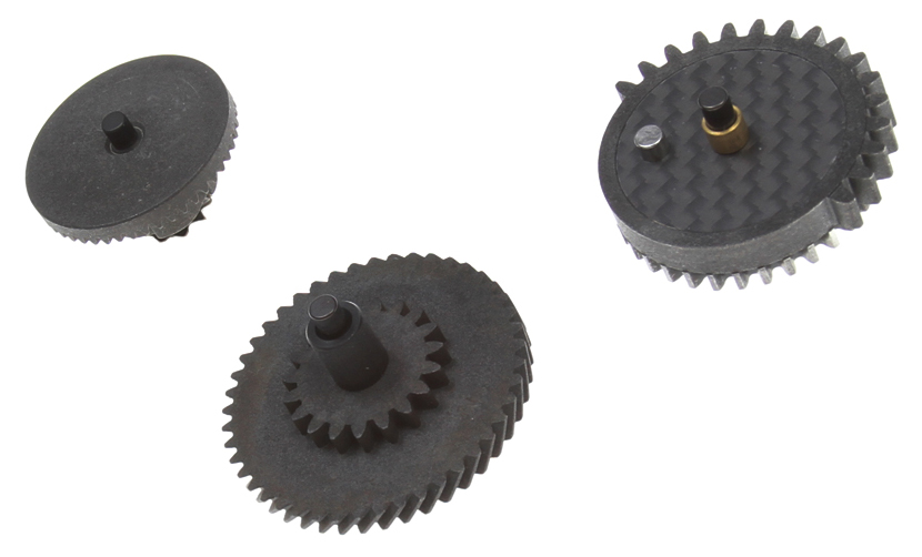 Gears brand Systema with helical gear